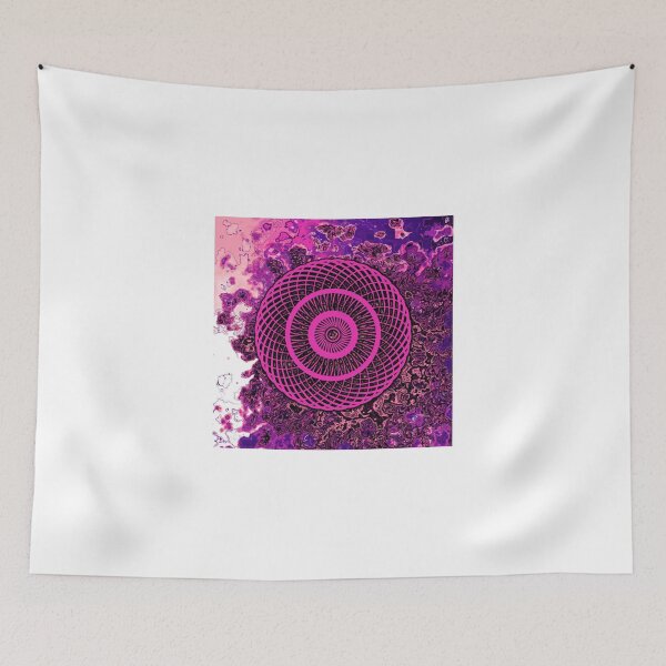 Item preview, Purple Drift designed and sold by Robyn Braden.