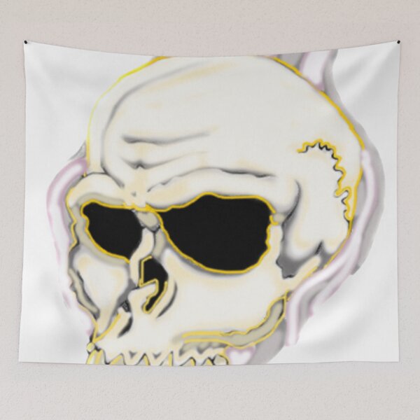 Item preview, Mystic Skull designed and sold by J-CCreations.