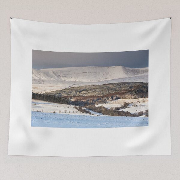 Item preview, Fan Brycheiniog designed and sold by Dan Santillo.