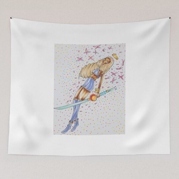 Item preview, Vain by Blood, The Fifth Princess designed and sold by GraphicDB.