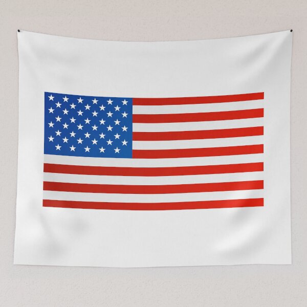 Item preview, USA Flag of the United States of America Large designed and sold by estudio3e.