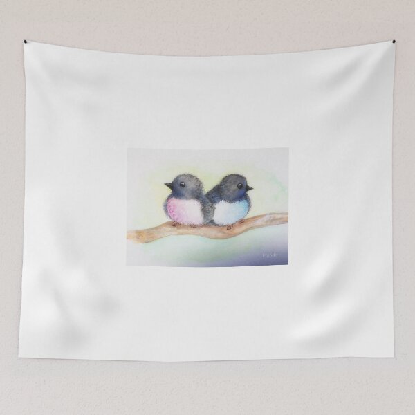 Item preview, Love Birds  designed and sold by browna.