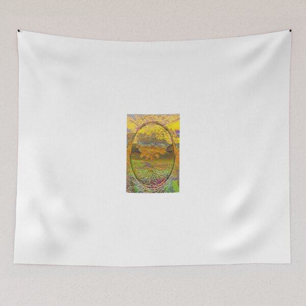 Item preview, Golden Fall Tree designed and sold by treeoflifeshop.