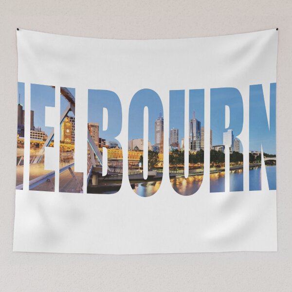 Item preview, Melbourne designed and sold by Obercostyle.
