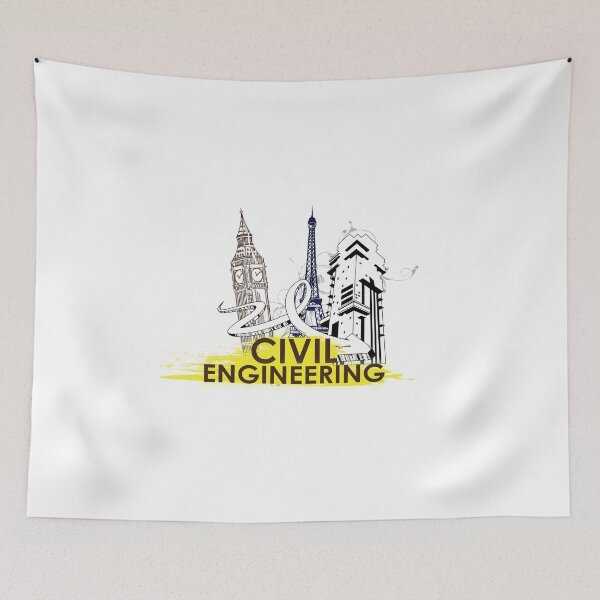 Item preview, Civil Engineering! designed and sold by teesnaps.