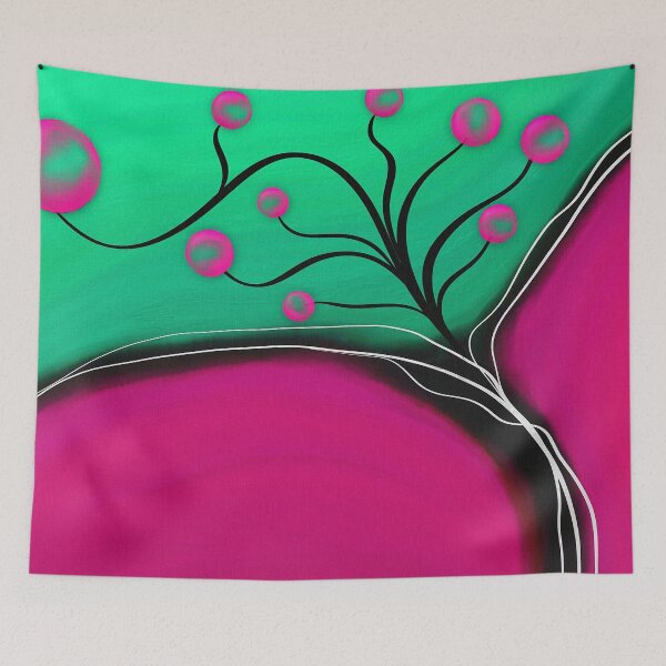 Item preview, Modern art designed and sold by Gabi Siebenhühner.
