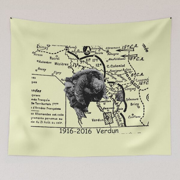 Item preview, 100 year for Verdun designed and sold by DrTigrou.