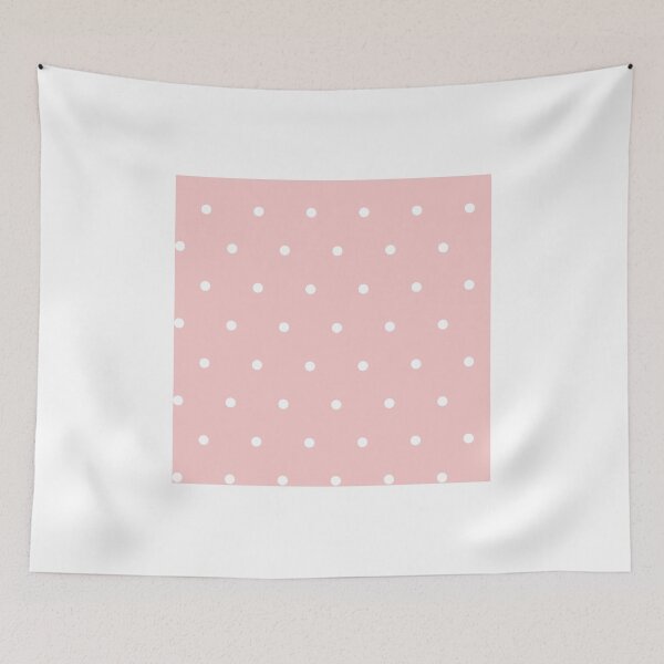 Item preview, White polka dots designed and sold by GrybDesigns.