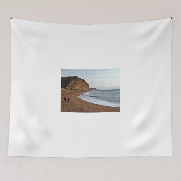 Item preview, East Cliff, West Bay. designed and sold by Mike Streeter.