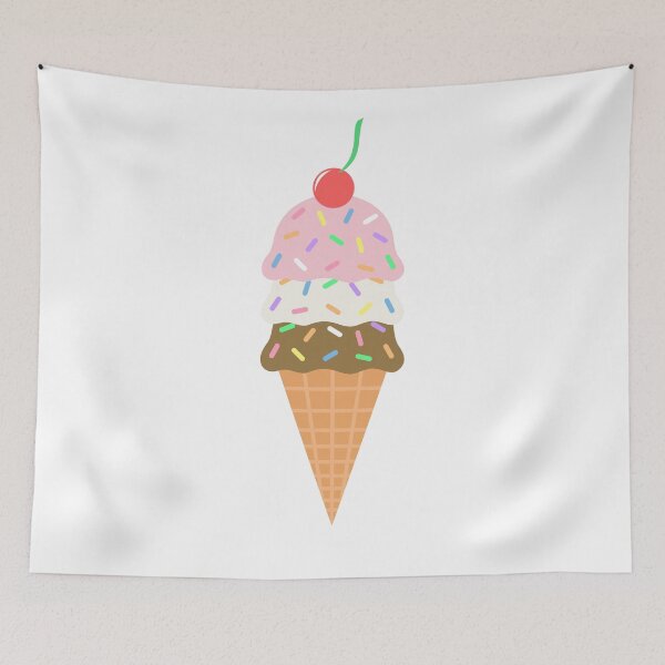 Item preview, Ice Cream Cone designed and sold by 1mp3x.