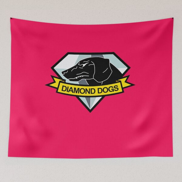 Item preview, Diamond Dogs designed and sold by Nitronus.