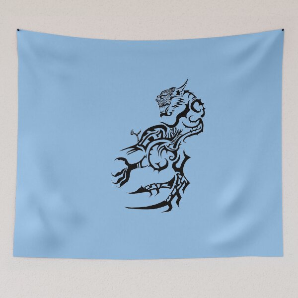 Item preview, Tribal flow  designed and sold by Mark Kerr.