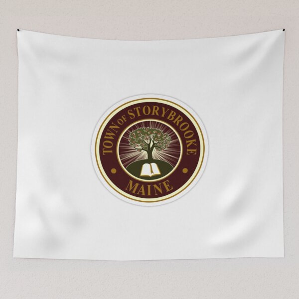 Item preview, Once upon a time- Storybrooke designed and sold by KikkaT.