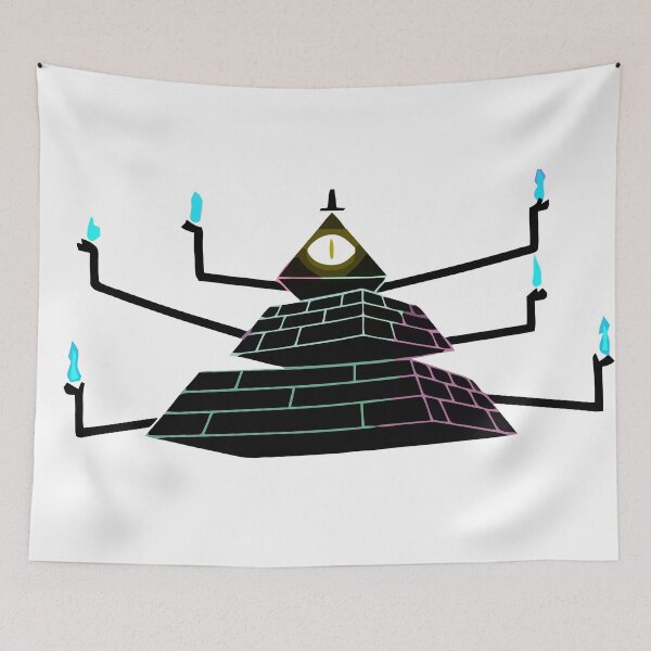 Item preview, Transparent Chaos Pyramid designed and sold by Connor Keane.