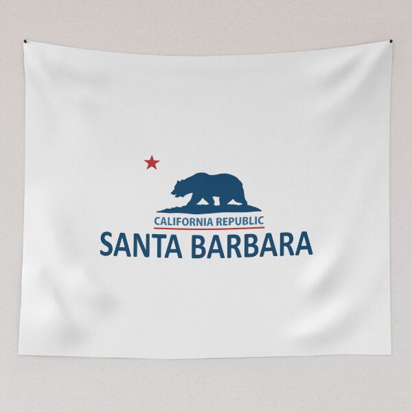 Item preview, Santa Barbara - California. designed and sold by America Roadside..