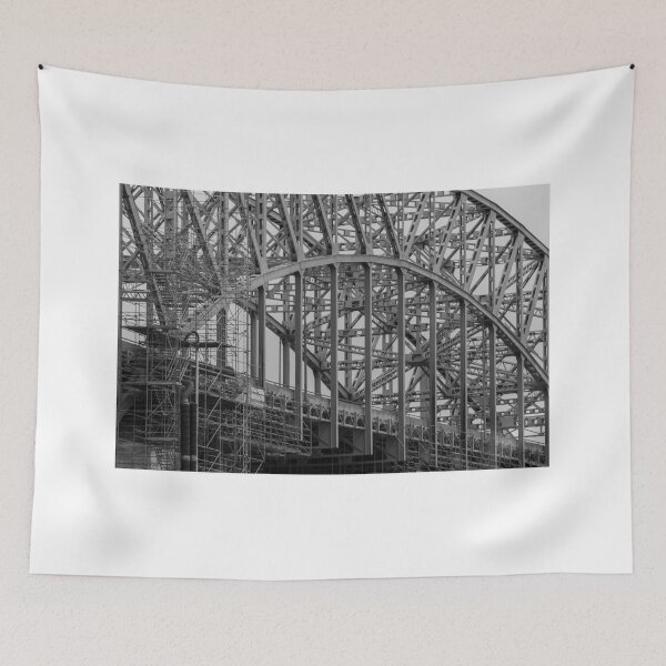 Item preview, A Mighty Bridge In The Wind © designed and sold by © Hany G. Jadaa © Prince John Photography.