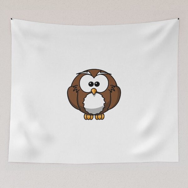Item preview, Cartoon Owl designed and sold by TheBestStore.
