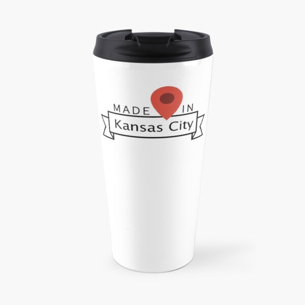 Kansas City Travel Mug