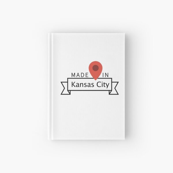 Kansas City Hardcover Journal