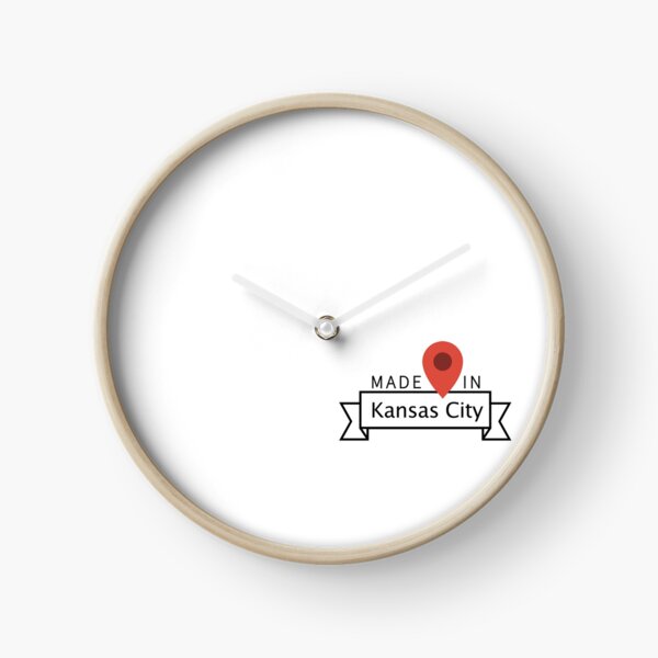 Kansas City Clock