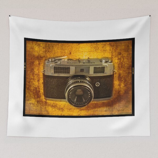 Item preview, Rank Mamiya Rangefinder designed and sold by hawkie.