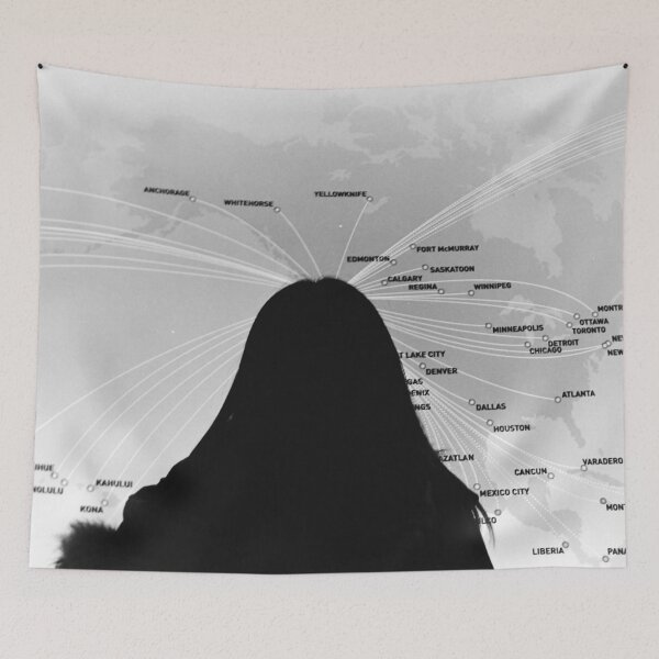 Item preview, Traveling Mind designed and sold by David Longpre.