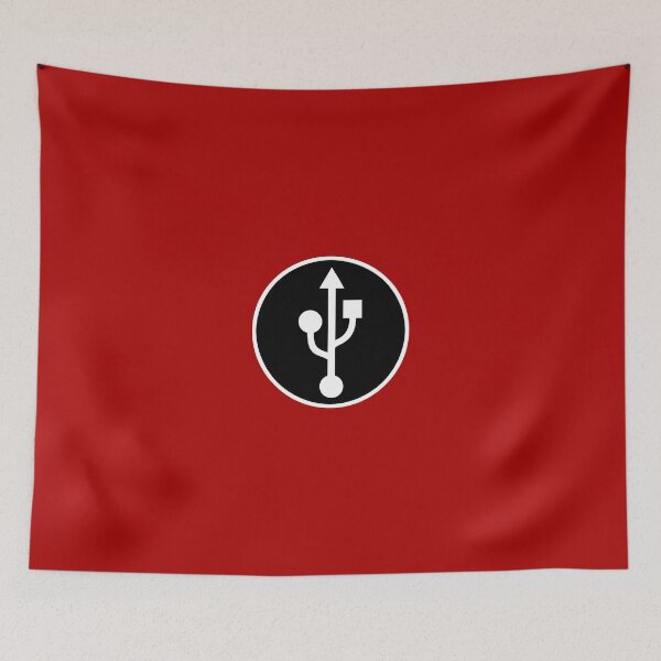 Item preview, USB SYMBOL - Alternate designed and sold by cpinteractive.