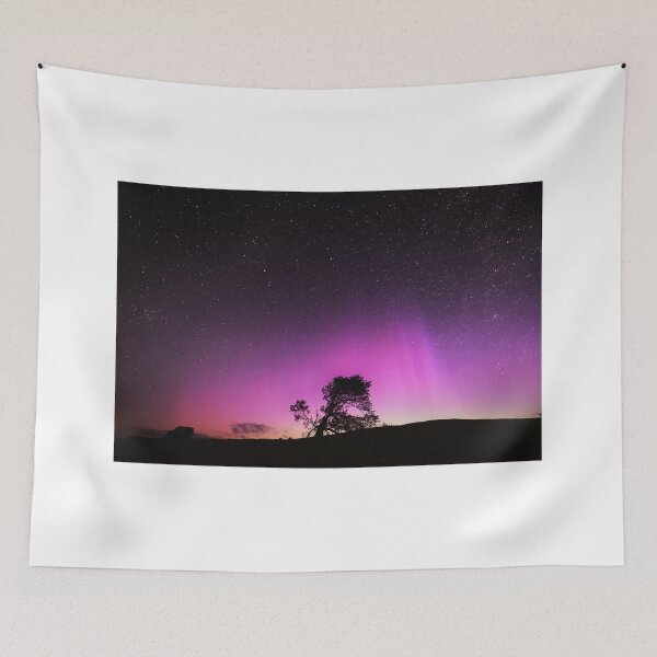 Item preview, Nothern Lights over Wales designed and sold by Dan Santillo.