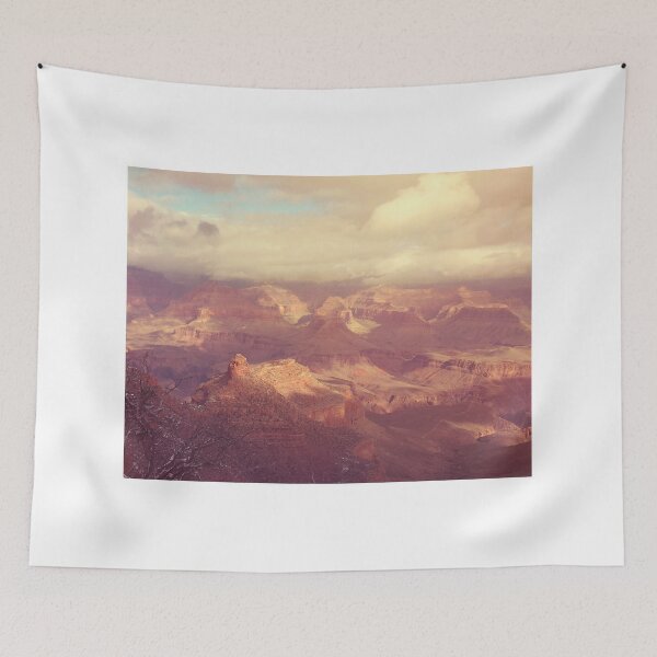 Item preview, Grand Canyon Morning designed and sold by BunnyThePainter.