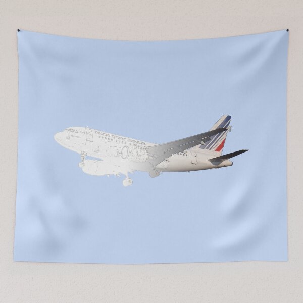 Item preview, Airbus A318 drawing mode designed and sold by DrTigrou.
