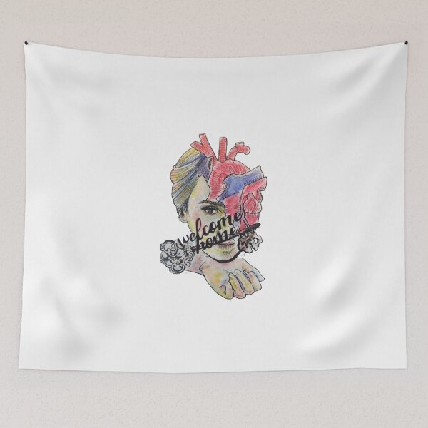 Item preview, Welcome Home designed and sold by melissapeterson.