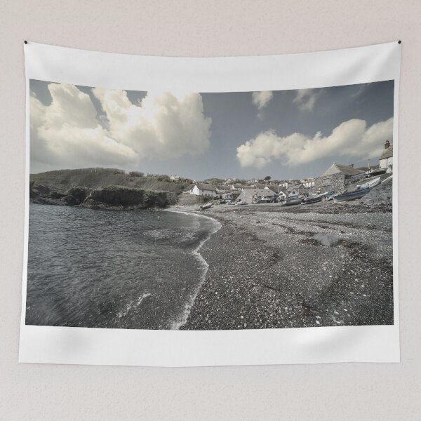 Item preview, Cadgwith Beach  designed and sold by hawkie.