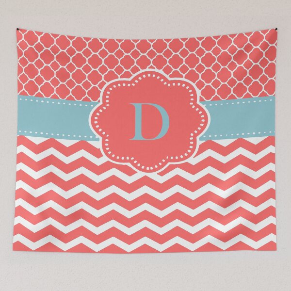 Item preview, Pinky D designed and sold by MonogramMonkey.