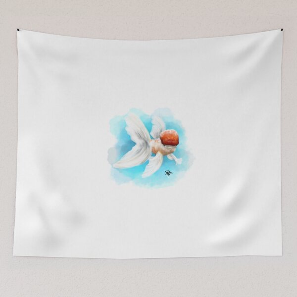 Item preview, grumpy fish designed and sold by Katastra.
