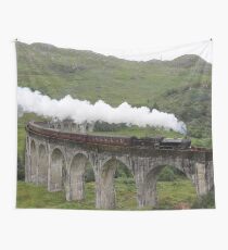 GLENFINNAN VIADUCT 1 Wall Tapestry