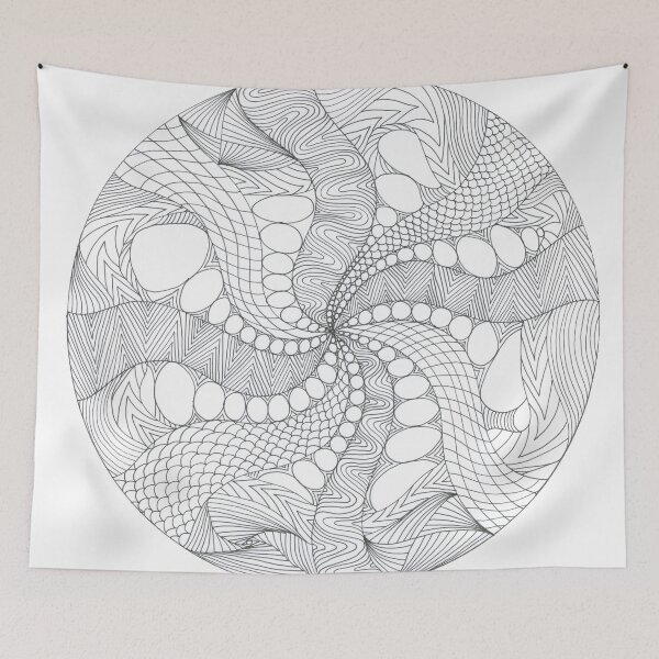 Item preview, Mandala2 designed and sold by MariaWedel.