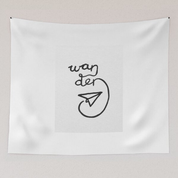 Item preview, Not all those who wander are lost designed and sold by Theysaurus.