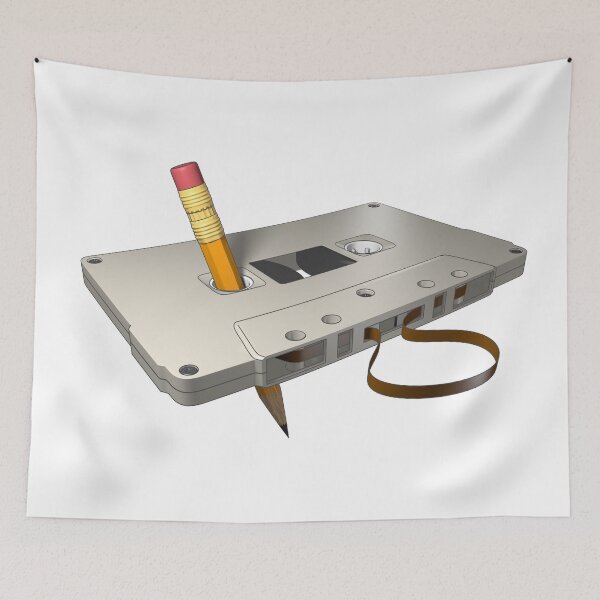 Item preview, audio cassette /Marek/ designed and sold by agat-marek.
