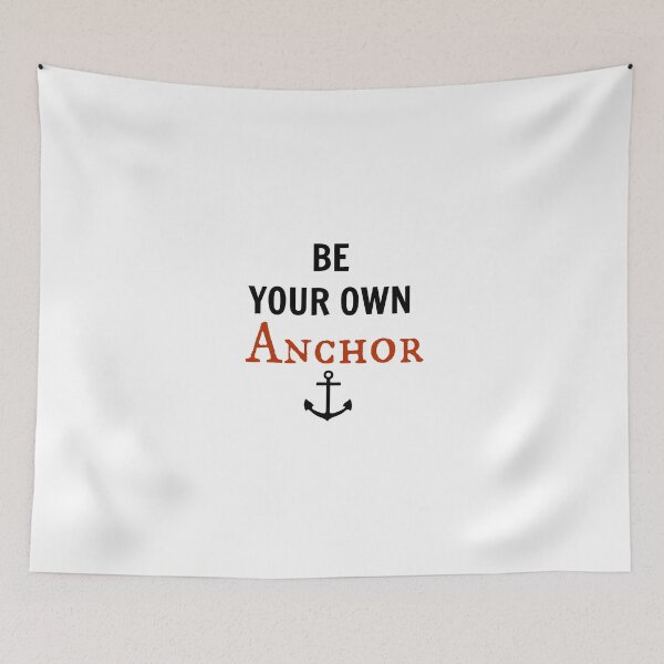 Item preview, teen wolf - be your own anchor designed and sold by zeebanshee.