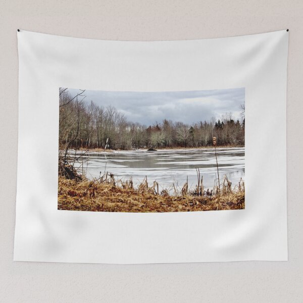 Item preview, Don't Go Out on the Ice Today! designed and sold by Kathleen Daley.