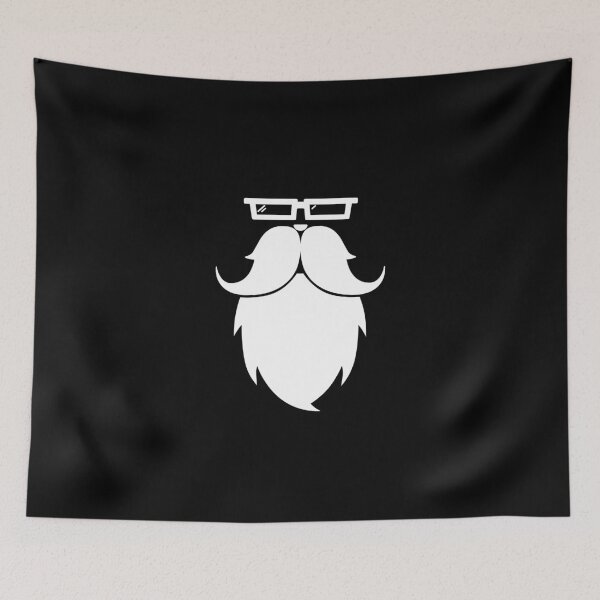 Item preview, Barbas designed and sold by wittty.
