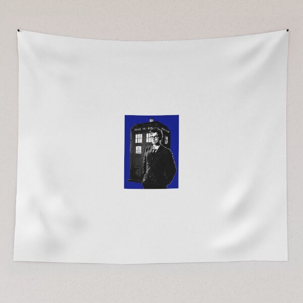 Item preview, 10th Doctor designed and sold by Samantha Rios.