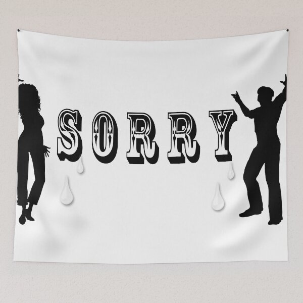 Item preview, SORRY--VARIOUS APPAREL designed and sold by ✿✿ Bonita ✿✿ ђєℓℓσ.