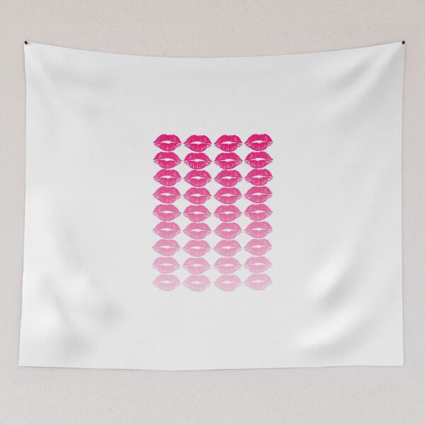 Item preview, Pink Lips Color Fade designed and sold by adamcampen.