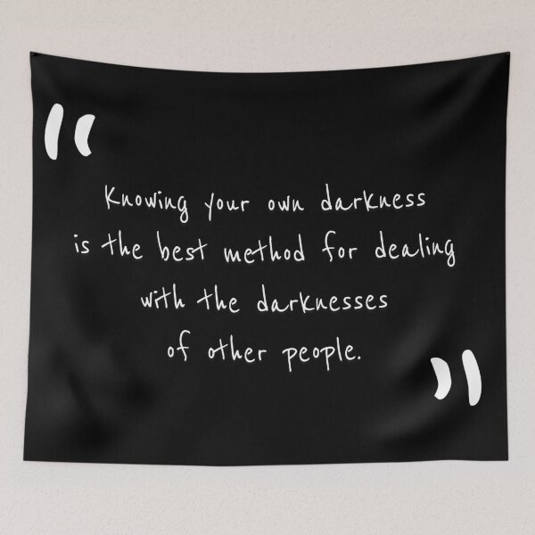 Item preview, Quote by Carl Gustav Jung designed and sold by Ferritography.