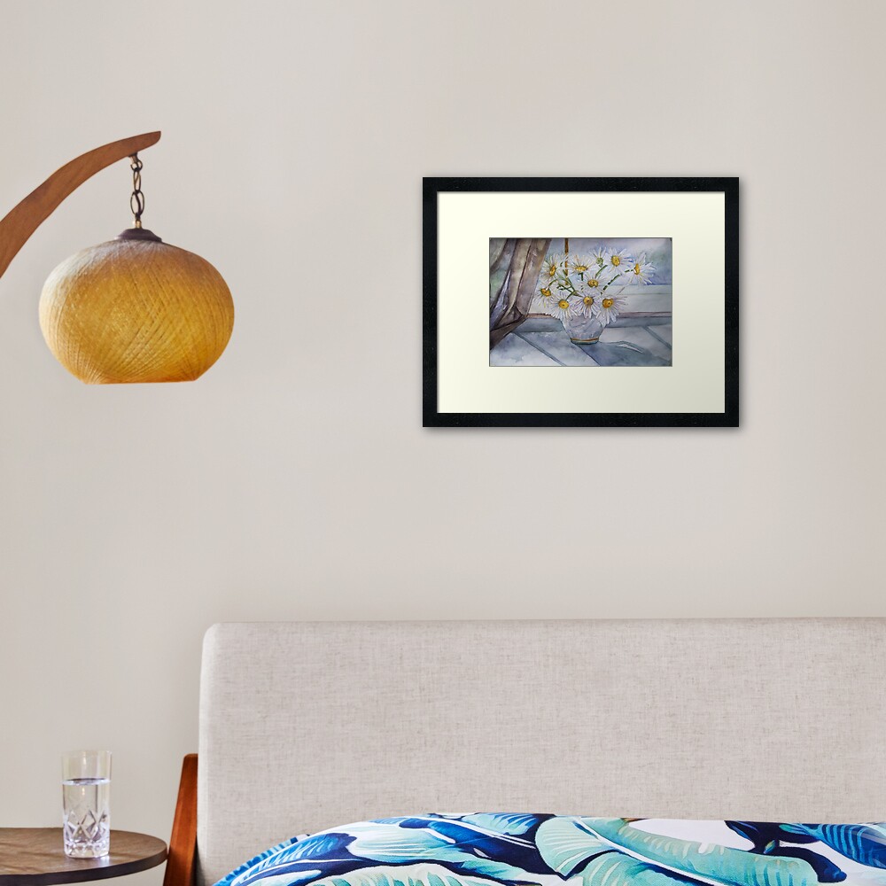 Item preview, Framed Art Print designed and sold by Anthropolog.