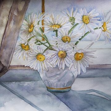 Artwork thumbnail, Camomiles by Anthropolog