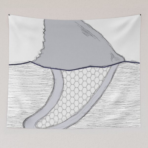 Item preview, Surf shark designed and sold by Caretta.