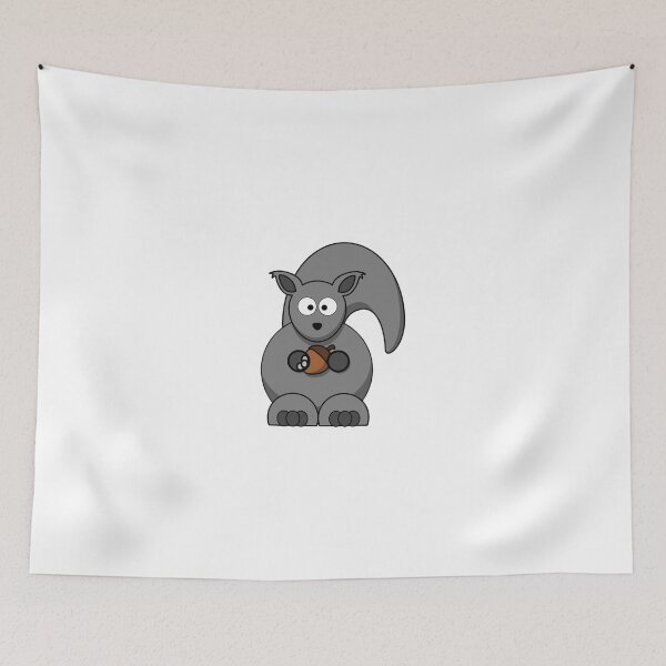 Item preview, Cartoon Squirrel designed and sold by TheBestStore.