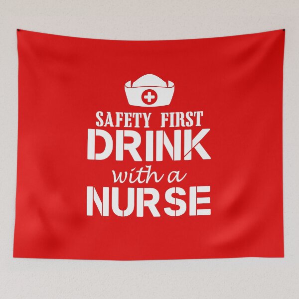 Item preview, Drink with a nurse 2 designed and sold by Nitronus.